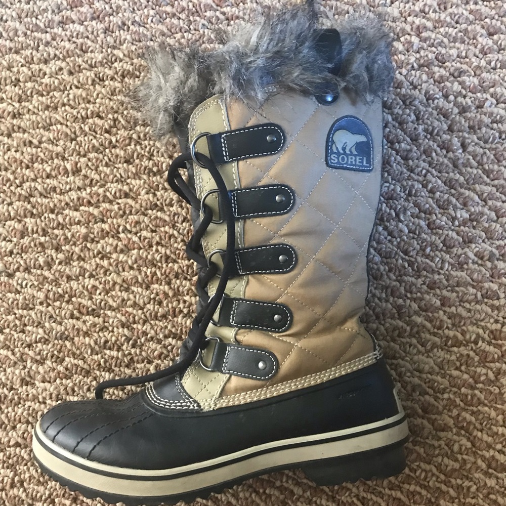 Sorel winter boots